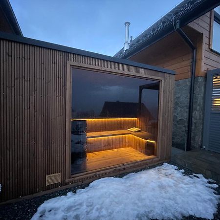 Gorne Chaty Zawoja Exteriör bild