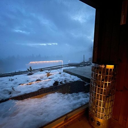 Gorne Chaty Zawoja Exteriör bild