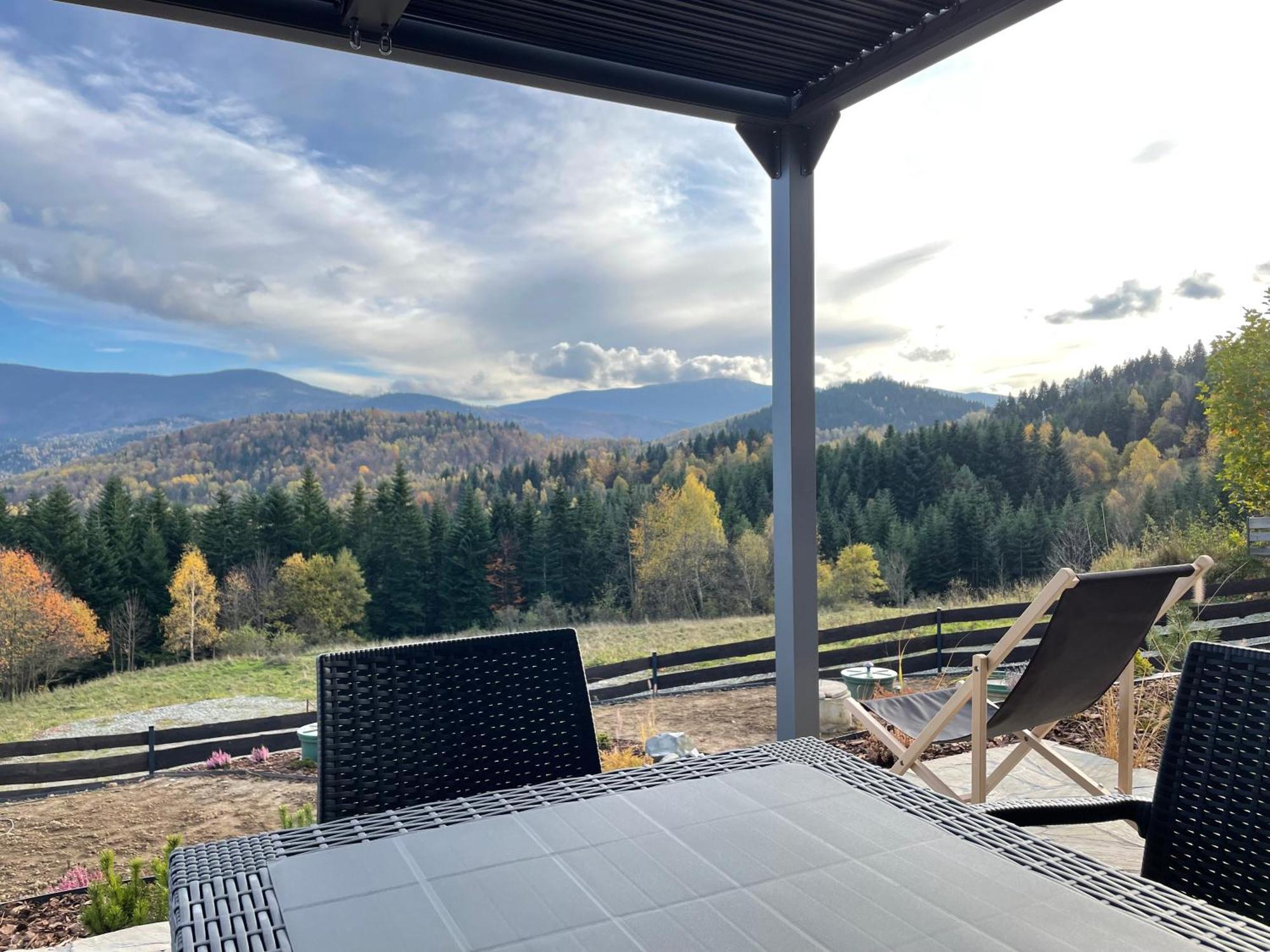 Gorne Chaty Zawoja Exteriör bild