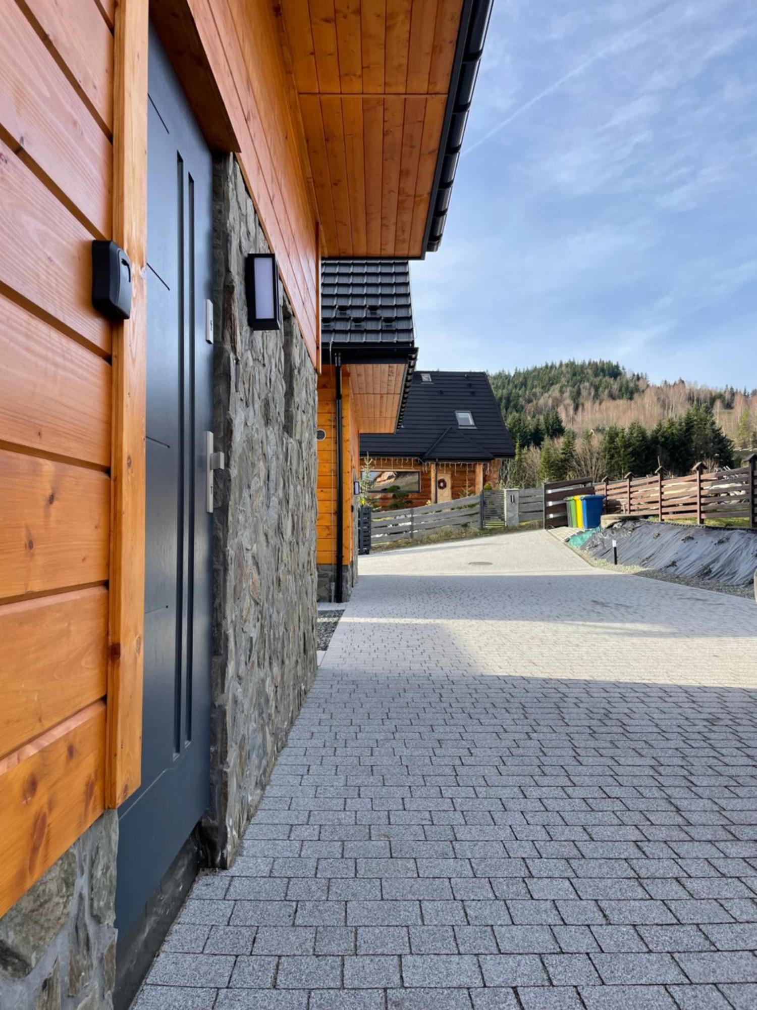Gorne Chaty Zawoja Exteriör bild