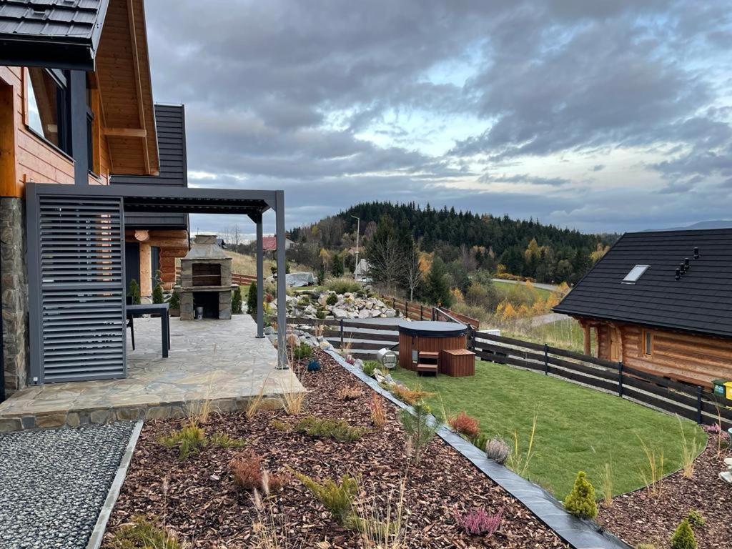 Gorne Chaty Zawoja Exteriör bild