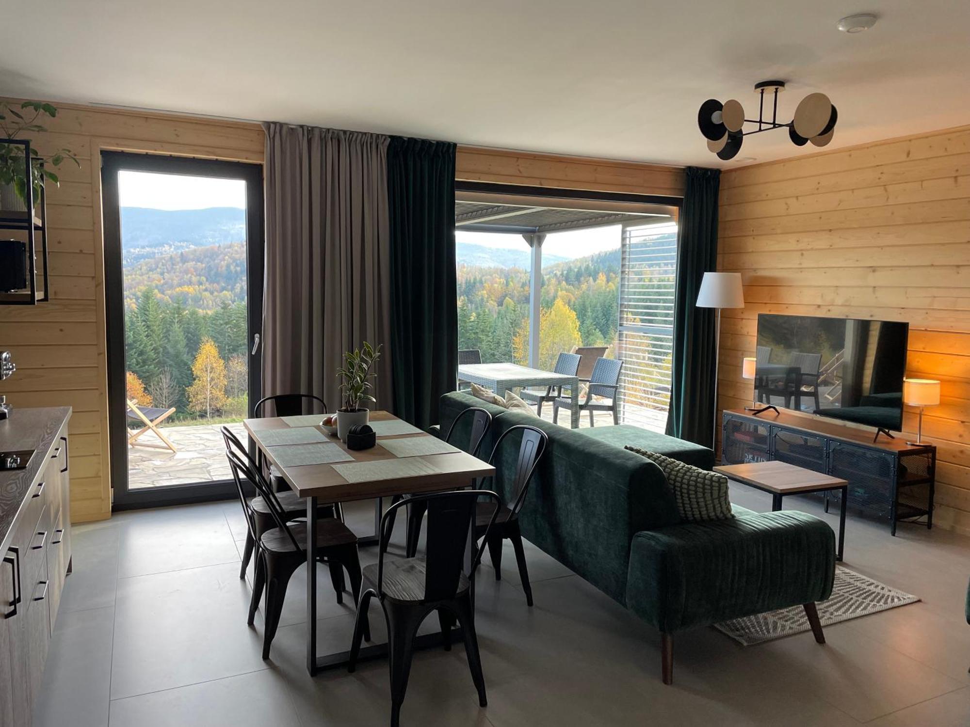 Gorne Chaty Zawoja Exteriör bild